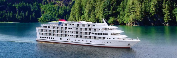 American Cruise Line Ships, the ship servicing Puget Sound & San Juan Islands Cruise