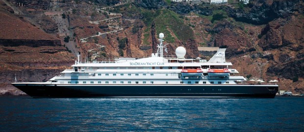 Sea Dream I & II, the ship servicing Istanbul, Ephesus & the Greek Isles - Istanbul to Athens 8 Day Cruise