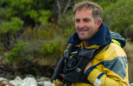 Aaron Russ - General Manager
