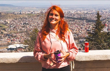 Tonia Kraakman - Online Content Coordinator